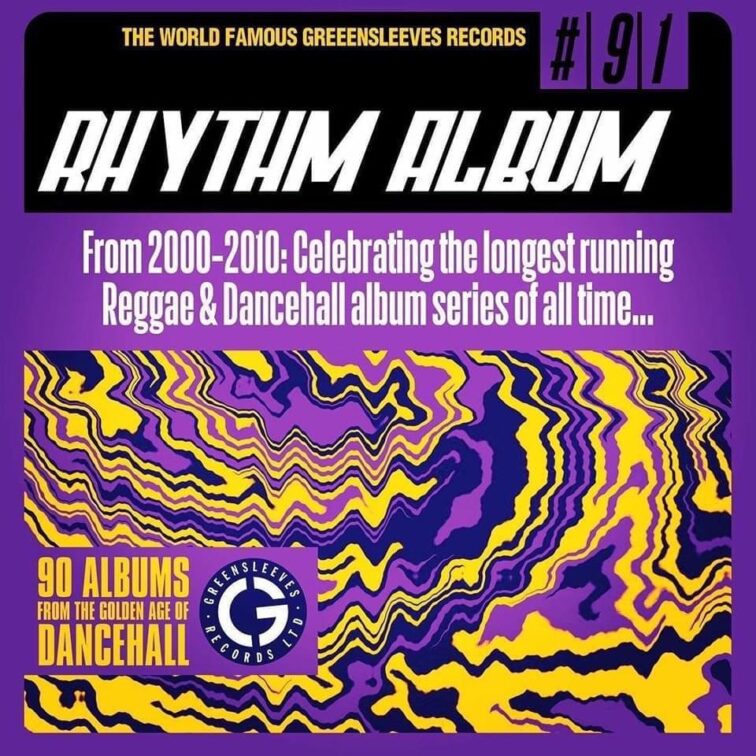 GREENSLEEVES RHYTHM ALBUM COLLECTION FULL COLLECTION Regime Radio
