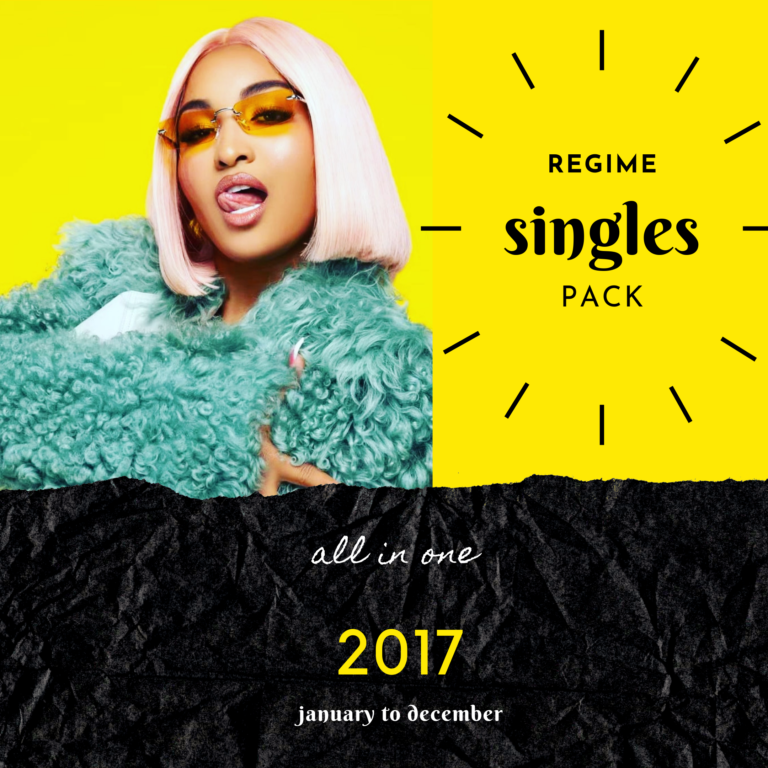 REGIME SINGLES PACK 2017 - JANUARY TO DECEMBER ALL IN ONE PACK 2017 ...