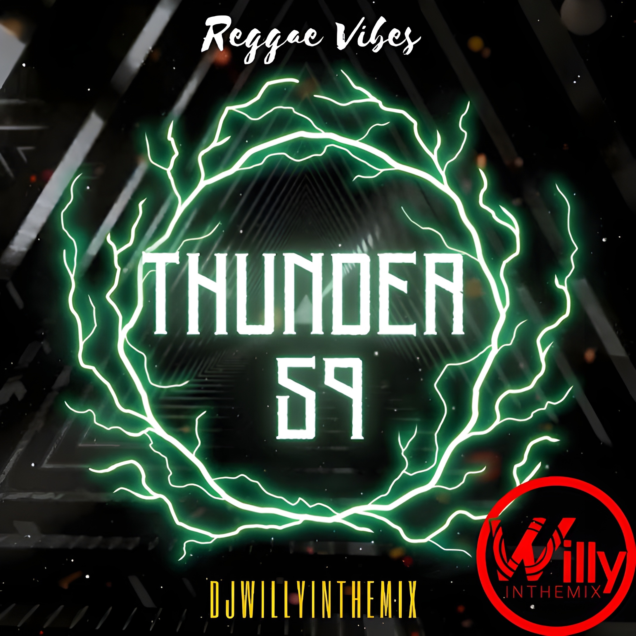 THUNDER 59 RIDDIM - DJWILLYINTHEMIX - Regime Radio