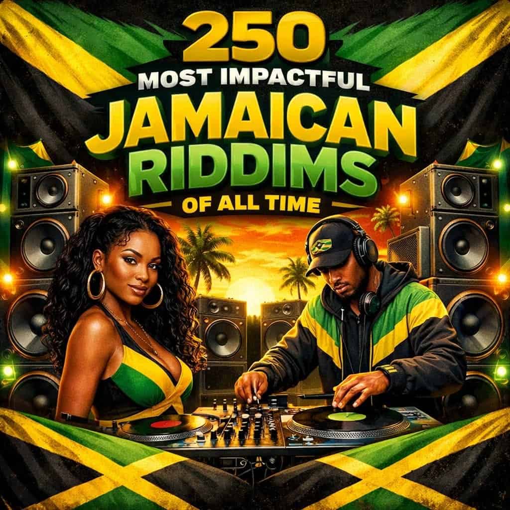 Splash Riddim 250 MOST IMPACTFUL RIDDIMS OF ALL TIME - Regime Radio