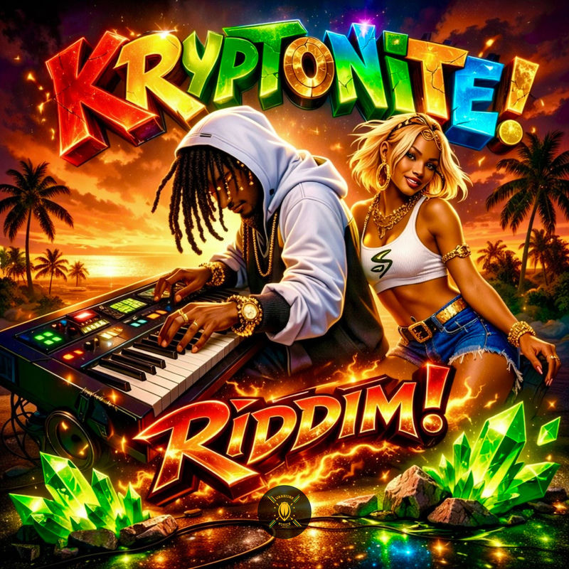 KRYPTONITE RIDDIM - WARRIORS MUSICK PRODUCTIONS - Regime Radio