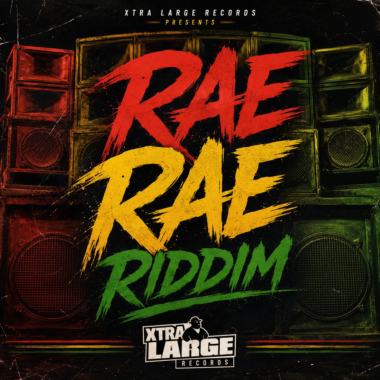 Rae Rae Riddim RAE RAE RIDDIM - XTRA LARGE PRODUCTIONS - Regime Radio